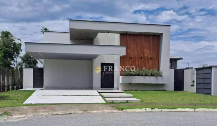 Casa com 3 dormitórios para alugar - Condomínio Terras de San Marco - Taubaté/SP
