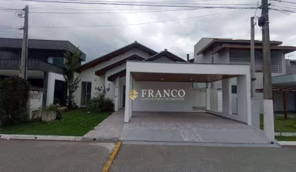 Casa com 3 dormitórios à venda, 166 m² por R$ 955.000,00 - Caminho Novo - Taubaté/SP