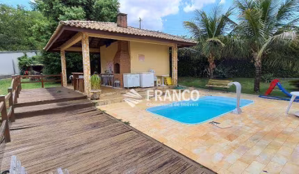 Casa à venda, 290 m² por R$ 2.300.000,00 - Chácaras Cataguá - Taubaté/SP