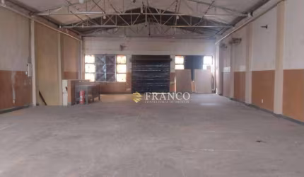 Salão comercial, 260 m² - venda ou aluguel - Jardim Baronesa - Taubaté/SP