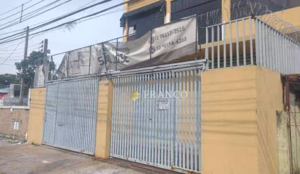 Salão para alugar, 260 m² por R$ 4.270,00/mês - Jardim Baronesa - Taubaté/SP