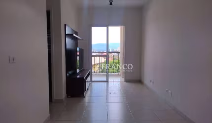 Apartamento com 3 dormitórios à venda, 68 m² por R$ 400.000,00 - Vila São Geraldo - Taubaté/SP