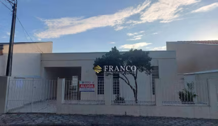Casa com 3 dormitórios para alugar, 100 m² - Condomínio Marajoara - Taubaté/SP