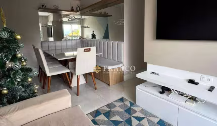 Apartamento com 3 dormitórios à venda, 71 m² por R$ 500.000,00 - Jardim Independência - Taubaté/SP