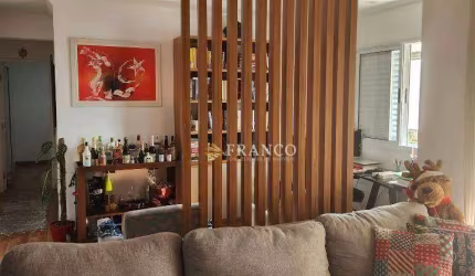 Apartamento com 3 dormitórios à venda, 109 m² por R$ 680.000 - Vila Costa - Taubaté/SP
