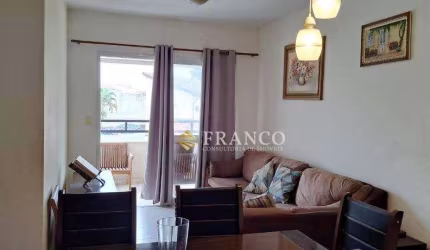 Apartamento com 2 dormitórios à venda, 72 m² - Jardim Maria Augusta - Taubaté/SP