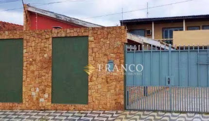 Sobrado com 3 dormitórios à venda, 218 m² - Jardim dos Eucaliptos - Tremembé/SP