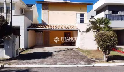Sobrado com 4 dormitórios à venda, 220 m² por R$ 795.000,00 - Guedes - Tremembé/SP