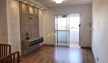 Apartamento com 2 dormitórios à venda, 85 m² - Vila Jaboticabeira - Taubaté/SP