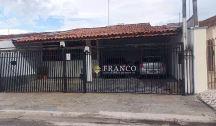 Casa com 3 dormitórios à venda, 124 m² por R$ 480.000,00 - Estiva - Taubaté/SP