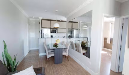 Apartamento com 2 dormitórios à venda, 49 m² - Residencial Sítio Santo Antônio - Taubaté/SP