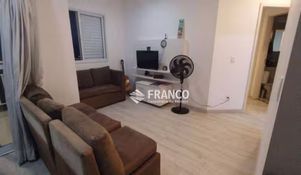 Apartamento com 2 dormitórios à venda, 67 m² por R$ 450.000,00 - Jardim das Nações - Taubaté/SP