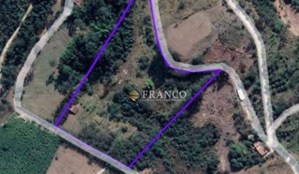 Sítio à venda, 24100 m² - Kanegae - Tremembé/SP