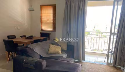 Apartamento com 2 dormitórios, 67 m² - venda ou aluguel - Jardim das Nações - Taubaté/SP