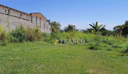 Terreno à venda, 1375 m² - Jardim Paulista - Taubaté/SP