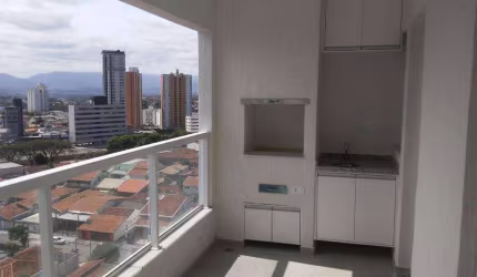 Apartamento com 2 dormitórios à venda, 77 m² - Jardim das Nações - Taubaté/SP