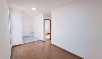 Apartamento com 2 dormitórios à venda, 40,82m² - Piracangaguá - Taubaté/SP