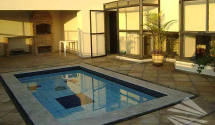 Cobertura com 3 dormitórios à venda, 320 m² - Edifício Village Residence - Taubaté/SP