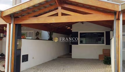 Casa com 2 dormitórios à venda, 100 m² por R$ 500.000,00 - Residencial São José - Taubaté/SP