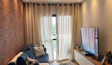 Apartamento com 2 dormitórios à venda, 65 m² por R$ 440.000,00 - Vila São José - Taubaté/SP