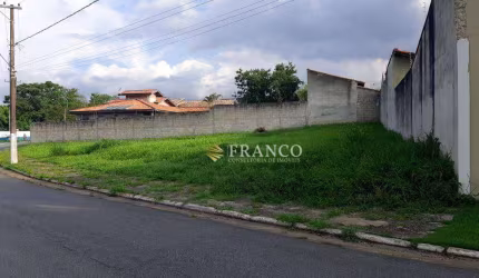 Terreno à venda, 656 m² por R$ 320.000 - Caminho Novo - Tremembé/SP