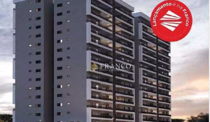 Apartamento com 3 dormitórios à venda, 120 m² por R$ 820.000,00 - Independência - Taubaté/SP