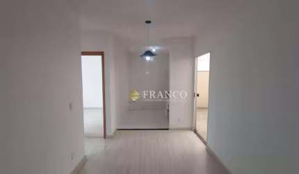 Apartamento com 2 dormitórios, 40 m² - venda ou aluguel - Piracangaguá - Taubaté/SP