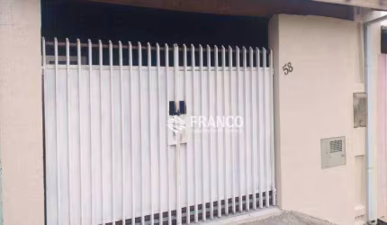 Casa para alugar, 72 m² por R$ 1.600,00/mês - Jardim do Lago I - Taubaté/SP