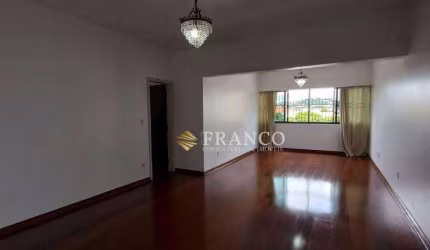 Apartamento com 2 dormitórios para alugar, 125 m² por R$ 2.920,00/mês - Centro - Taubaté/SP