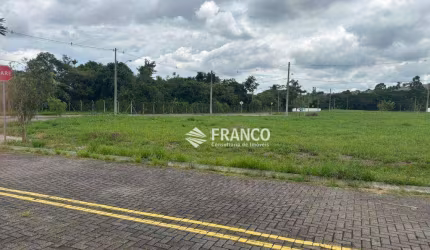 Terreno à venda, 318 m² por R$ 150.000,00 - Ecovilla Taubaté - Taubaté/SP