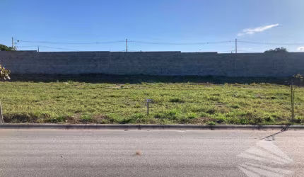 Terreno à venda, 250 m² por R$ 240.000,00 - Caminho Novo - Tremembé/SP