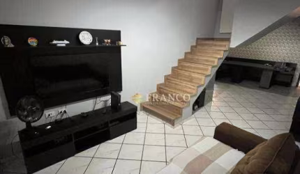 Sobrado à venda, 118 m² por R$ 330.000,00 - Morada dos Nobres - Taubaté/SP