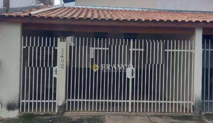 Casa com 2 dormitórios à venda, 109 m² por R$ 280.000,00 - Jardim Sandra Maria - Taubaté/SP