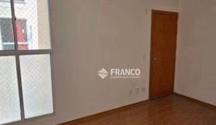 Apartamento com 2 dormitórios à venda, 44 m² por R$ 175.000 - Jardim Bela Vista - Taubaté/SP
