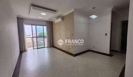 Apartamento com 2 dormitórios à venda, 73 m² por R$ 358.000,00 - Jardim das Nações - Taubaté/SP
