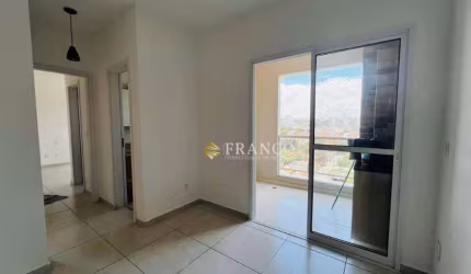 Apartamento com 2 dormitórios, 68 m² - venda por R$ 380.000 ou aluguel por R$ 2.500/mês - Esplanada Independência - Taubaté/SP