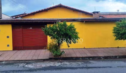 Casa com 3 dormitórios à venda, 64 m² por R$ 350.000,00 - Residencial Novo Horizonte - Taubaté/SP