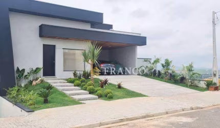 Sobrado com 3 dormitórios à venda, 330 m² - Campos do Conde Taubaté - Taubaté/SP