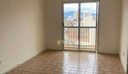 Apartamento com 1 dormitório à venda, 46 m² por R$ 192.000,00 - Jardim Russi - Taubaté/SP