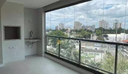 Apartamento com 3 dormitórios, 110 m² - venda por R$ 850.000,00 ou aluguel por R$ 5.370,00/mês - Jardim das Nações - Taubaté/SP