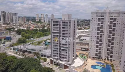 Apartamento com 3 dormitórios à venda, 11961m² - Vila Costa - Taubaté/SP