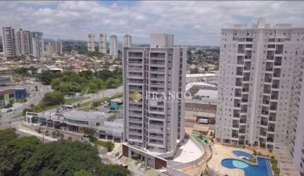 Apartamento com 3 dormitórios à venda, 112,52m² - Vila Costa - Taubaté/SP
