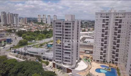Apartamento com 3 dormitórios à venda, 119,61m² - Vila Costa - Taubaté/SP