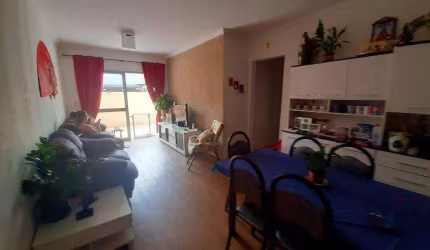 Apartamento com 3 dormitórios à venda, 82 m² - Vila São Geraldo - Taubaté/SP