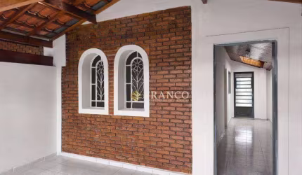 Casa com 2 dormitórios à venda, 100 m² - Independência - Taubaté/SP
