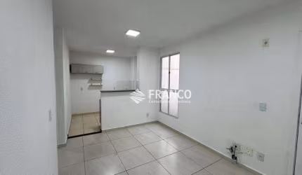 Apartamento com 2 dormitórios à venda, 44 m² por R$ 197.900,00 - Parque Senhor do Bonfim - Taubaté/SP