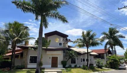 Sobrado de alto padrão à venda, com 4 dormitórios, 234,63m² - Condomínio Taubaté Village - Taubaté/SP