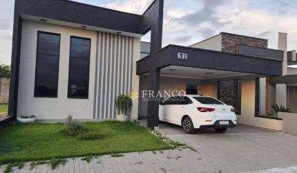 Casa com 3 dormitórios à venda, 175 m² por R$ 1.200.000,00 - Pérola do Vale - Tremembé/SP
