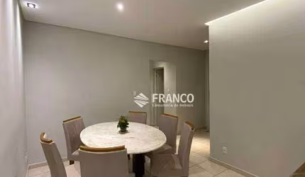 Apartamento com 2 dormitórios à venda, 52 m² por R$ 195.000 - Jardim Gurilândia - Taubaté/SP