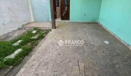 Casa com 2 dormitórios à venda, 117 m² por R$ 220.000 - Morada dos Nobres - Taubaté/SP